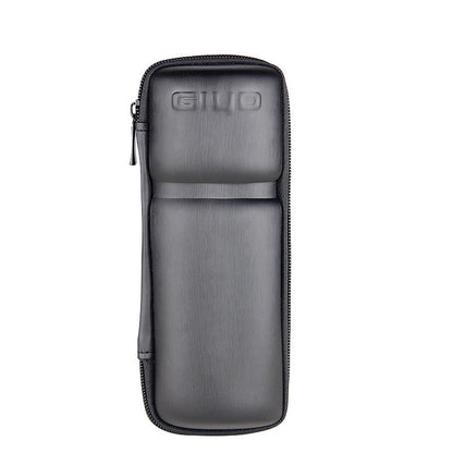 Mountain Road Bike Bottle Cage Hard Shell Bag Portable Riding Equipment Repair Kit Bicycle Tool Kit