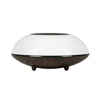 Creative UFO Humidifier Large-Capacity Colorful Aromatherapy Machine Air Purification Home Desktop Aroma Diffuser Mute