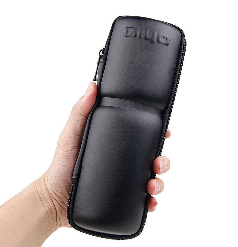 Mountain Road Bike Bottle Cage Hard Shell Bag Portable Riding Equipment Repair Kit Bicycle Tool Kit