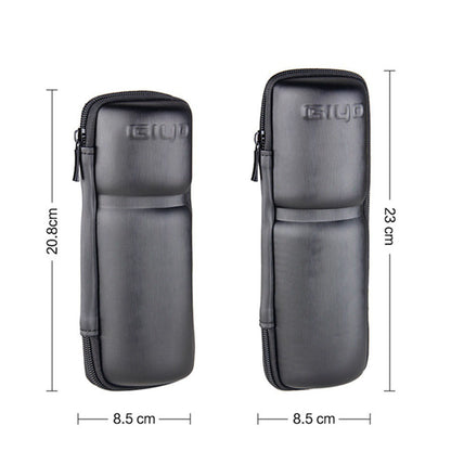 Mountain Road Bike Bottle Cage Hard Shell Bag Portable Riding Equipment Repair Kit Bicycle Tool Kit